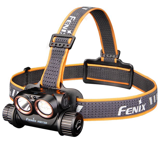 ​Fenix HM75R SE. 1600 Lum