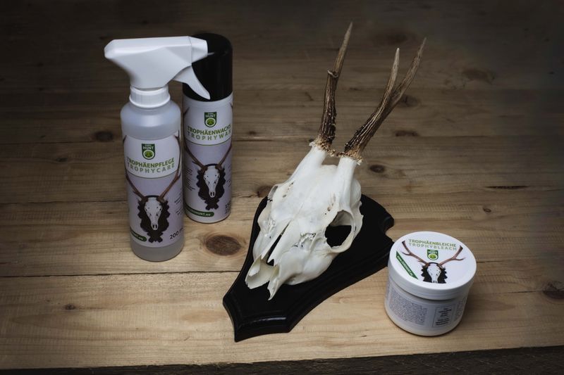 EUROHUNT Trophy Bleach – 150 g