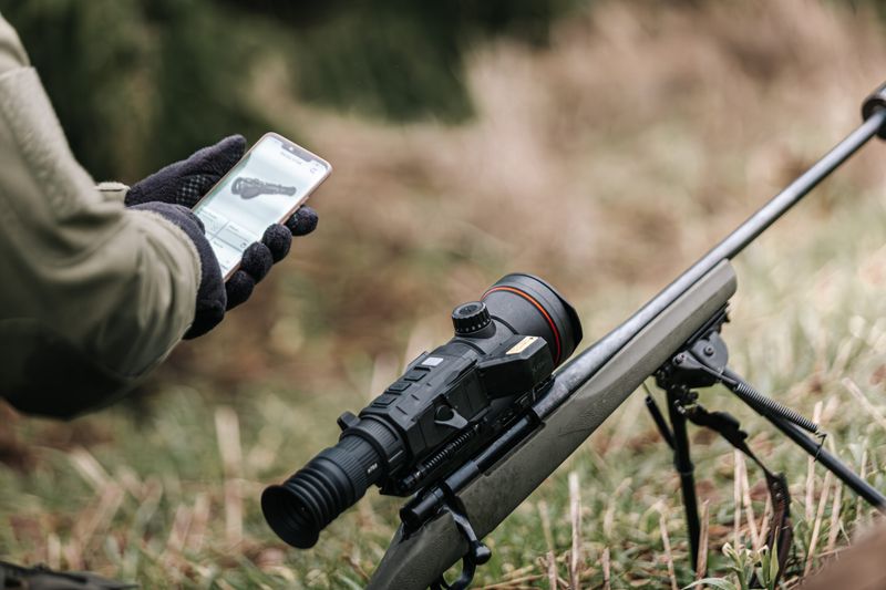 Thermal Monocular Nocpix  RICO 2 H50R