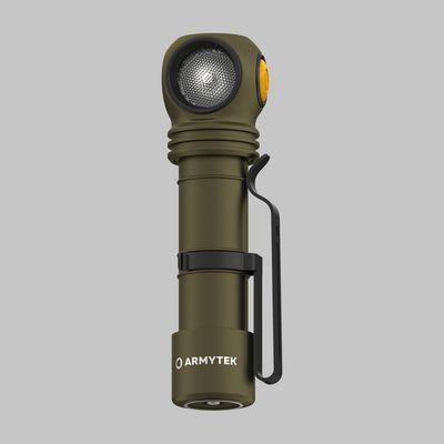 Multi flasflight Armytek Wizard C2 Pro Olive