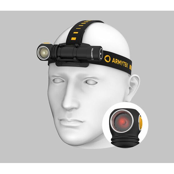 Multi flasflight Armytek Wizard C2 WR