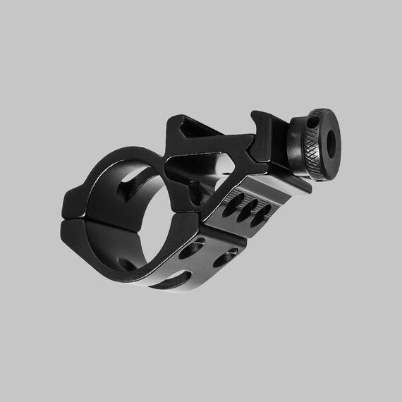 Universal flashlight mount Armytek AWM-06