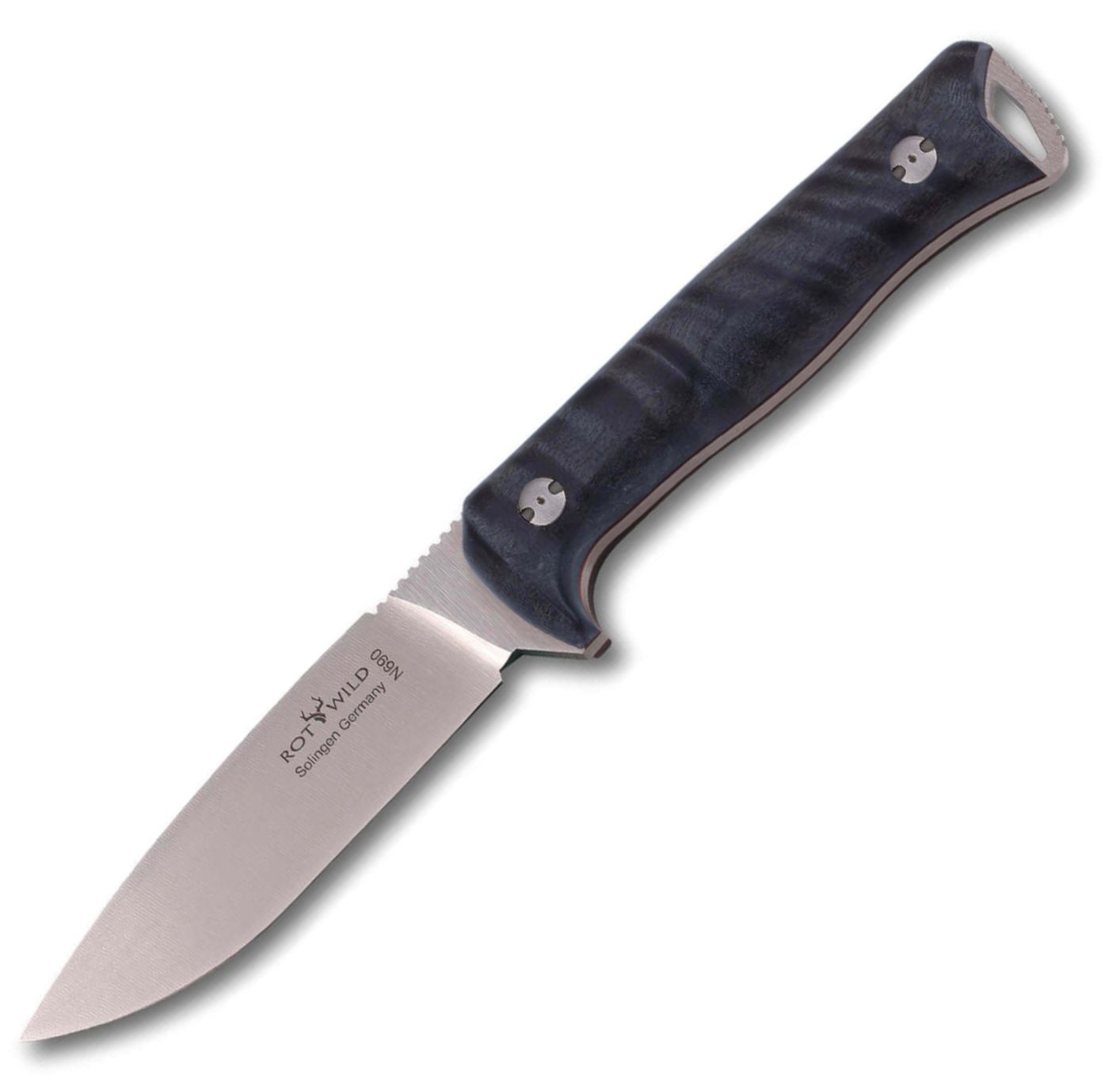 Hunters Knife Otter Sperber RWF 03