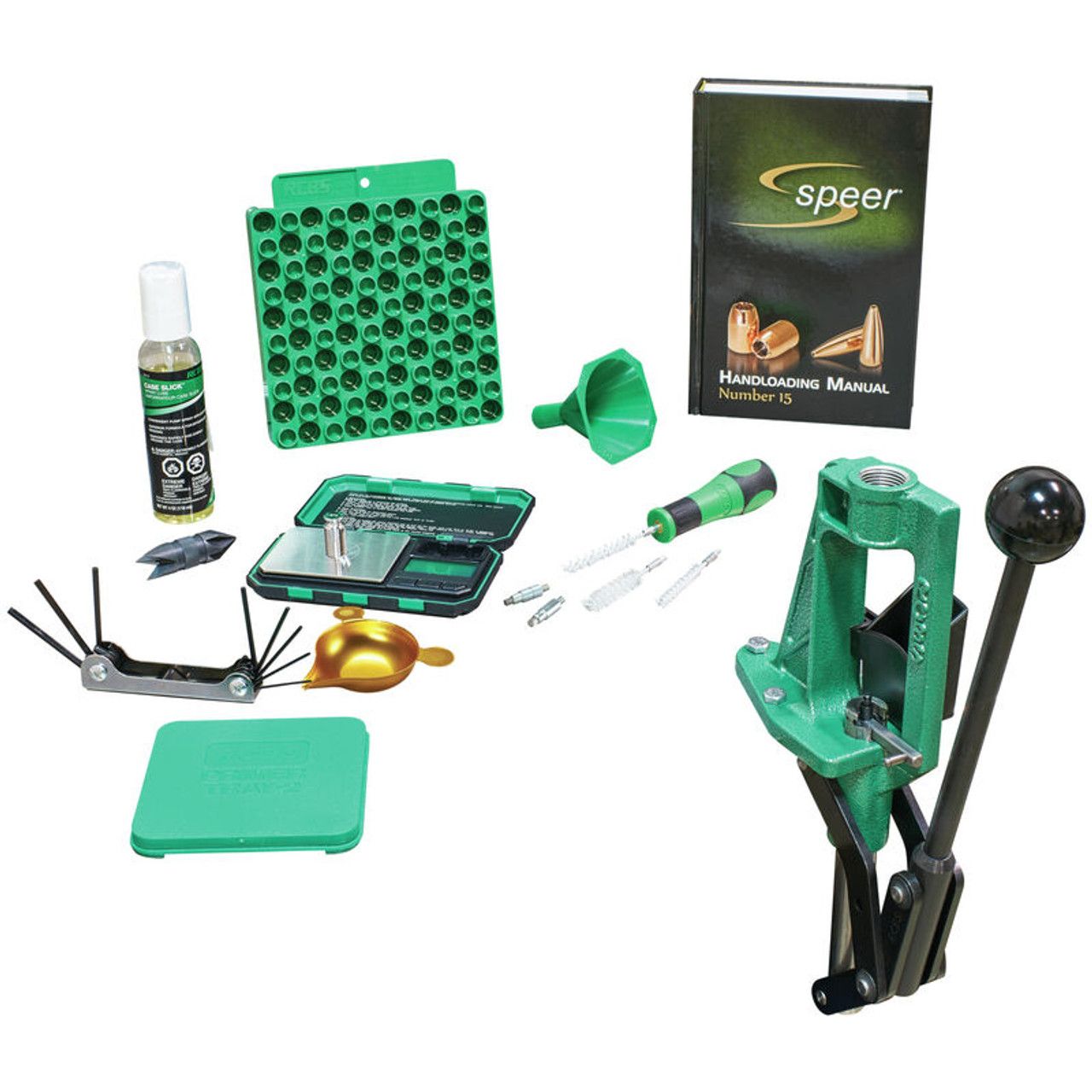 RCBS Partner Reloading Kit-2