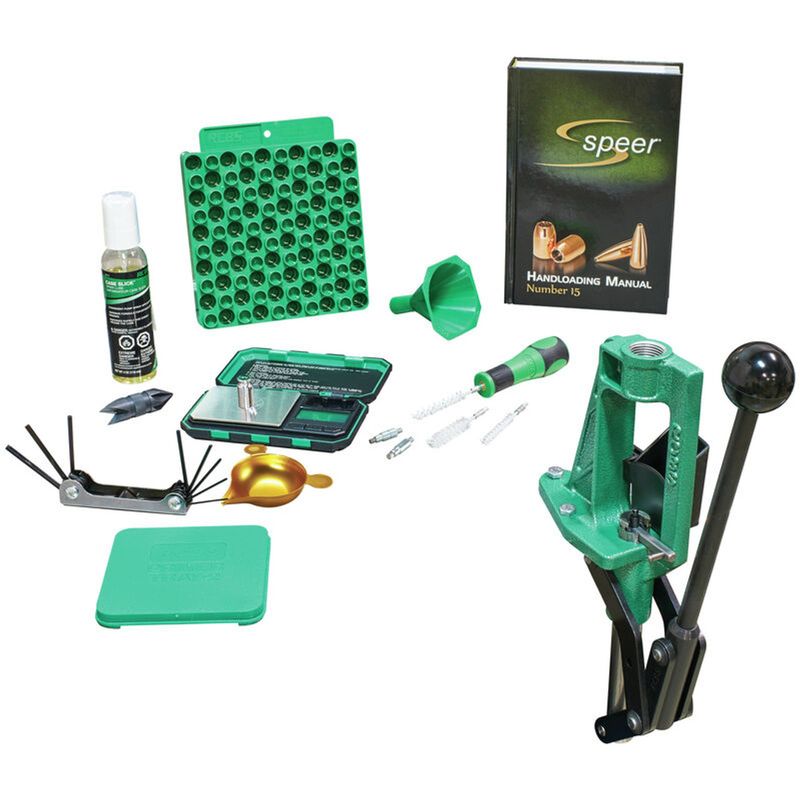 RCBS Partner Reloading Kit-2