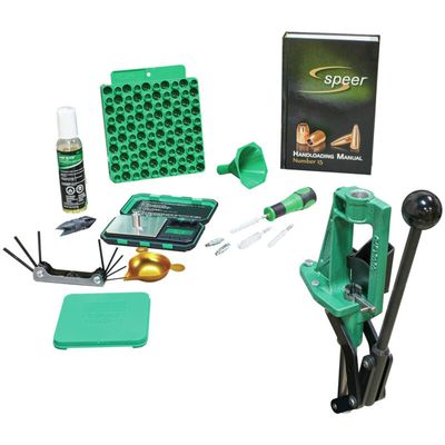 RCBS Partner Reloading Kit-2