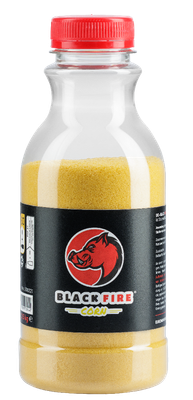 Black Fire Eurohunt scent salt. Corn, 500 ml