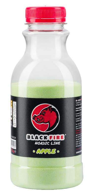 ​Black Fire Eurohunt scent salt. Apple, 500 ml.