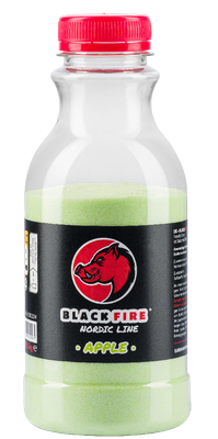 ​Black Fire Eurohunt scent salt. Apple, 500 ml.