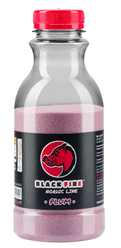 ​Black Fire Eurohunt scent salt. Plum, 500 ml.