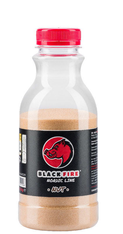 ​Black Fire Eurohunt scent salt. Nut, 500 ml.