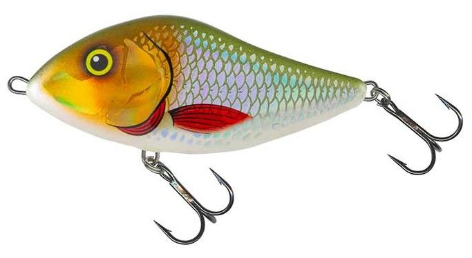 ​Salmo Slider F 7 см. 17 g