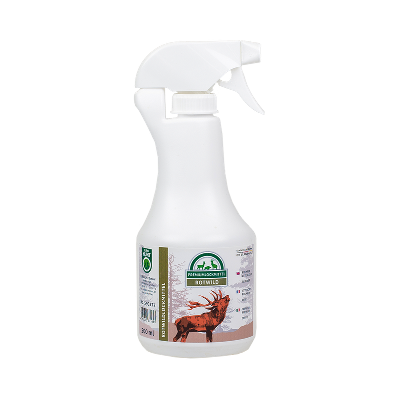 ​Eurohunt Rotwildlockmittel Premium
