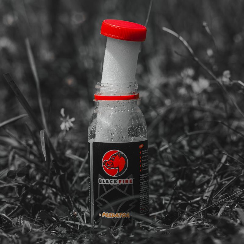 ​Black Fire Eurohunt scent salt. Farm, 500 ml.