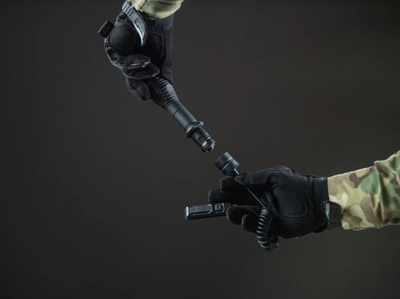 Armytek MRS-01 magnetic remote switch