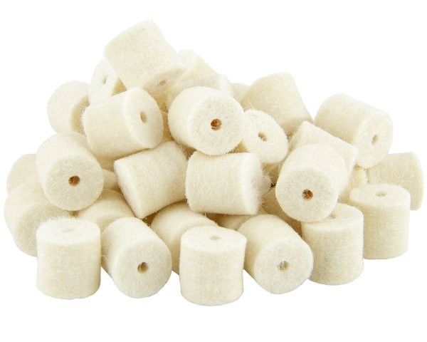​Ballistol felt cleaning pellets for .22 caliber