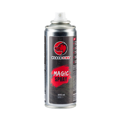 BLACK FIRE Magic Spray. 200 ml