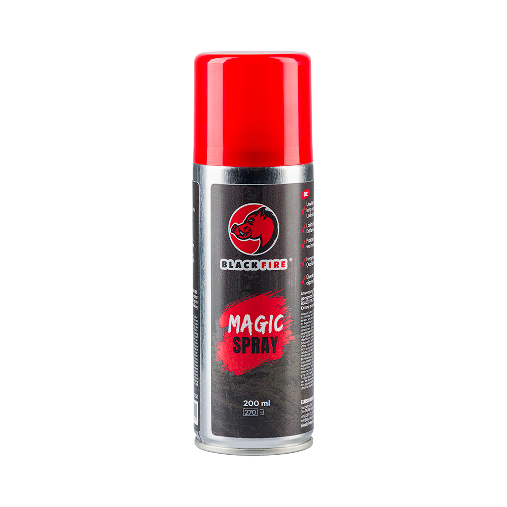 BLACK FIRE Magic Spray. 200 ml
