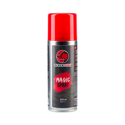BLACK FIRE Magic Spray. 200 ml