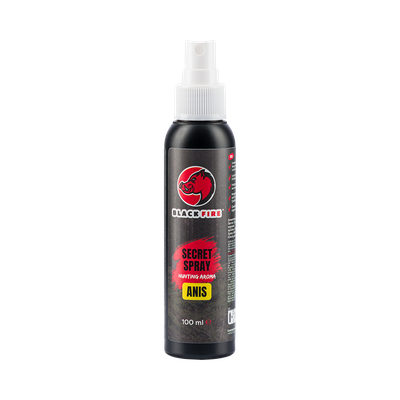 BLACK FIRE Magic Spray. 200 ml