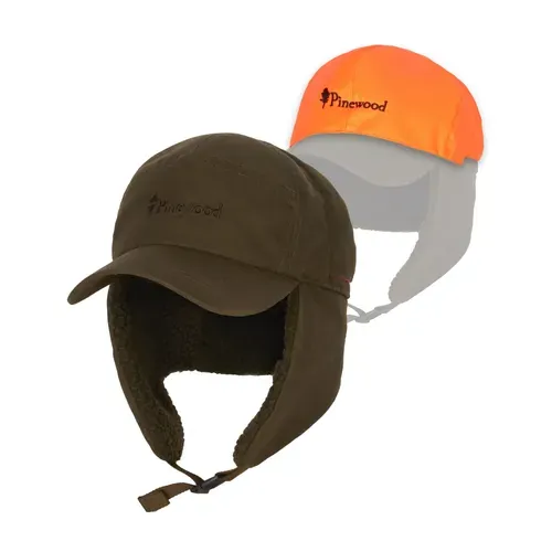 Winter Hat Teddy Pinewood