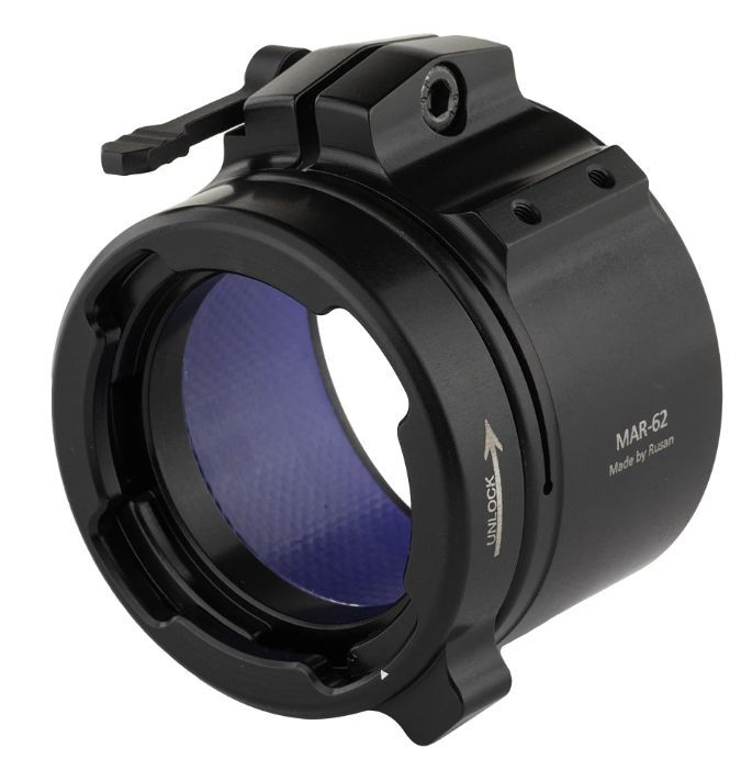 Rusan quick-release adapter MAR