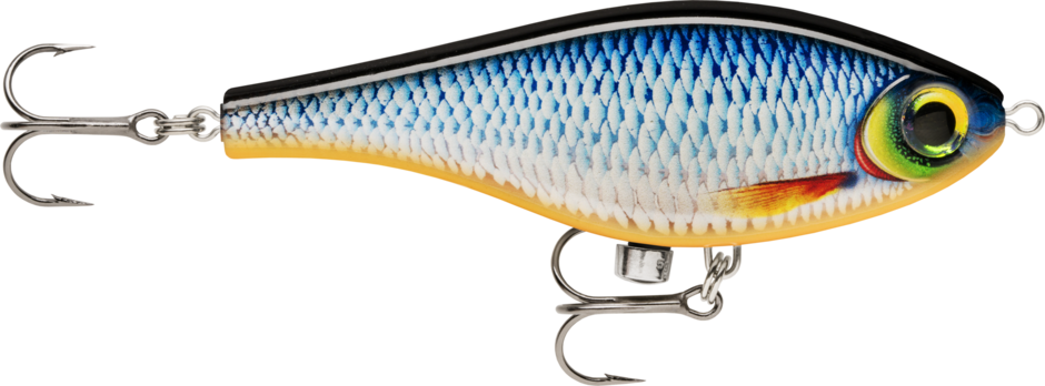 Rapala Super Shadow Rap Jerk