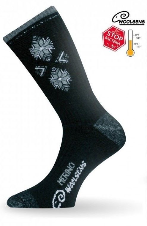 Meriinovillased termosokid Lasting SCK 908