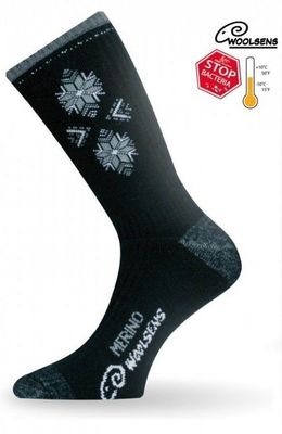 Meriinovillased termosokid Lasting SCK 908