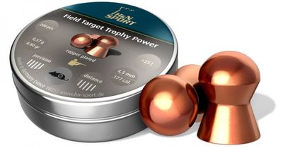 H&N Field Target Trophy Power pellets H&N Field Target Trophy Power pellets