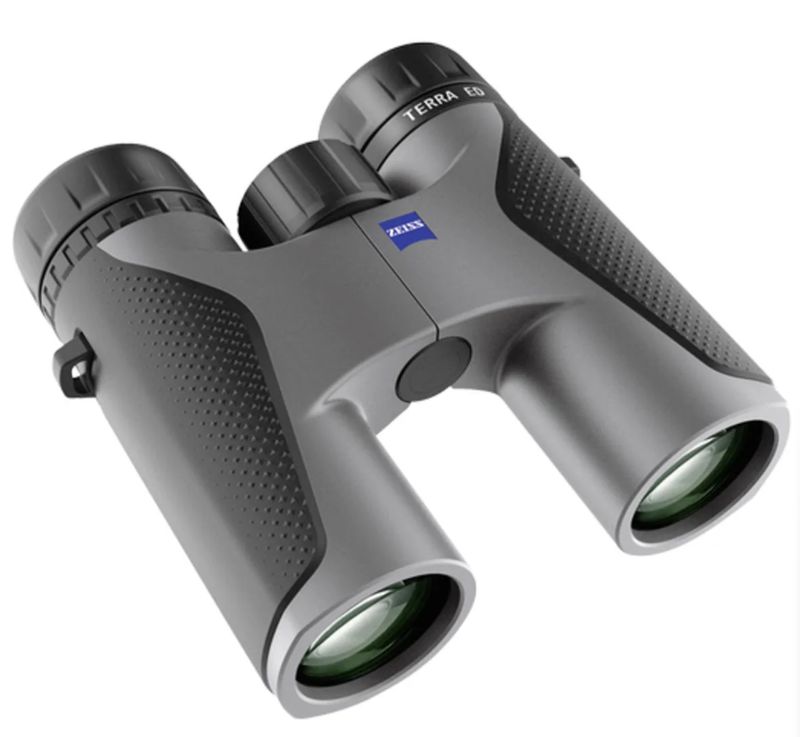 Binocular Zeiss Terra ED 8x42 Grey