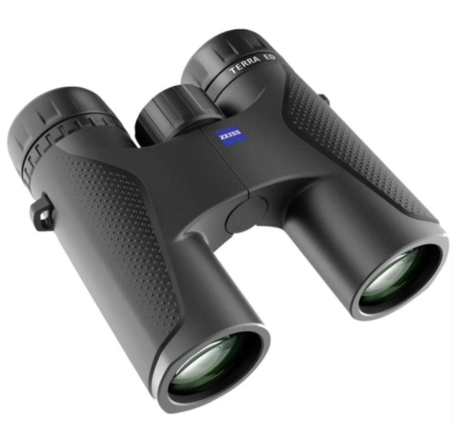 Binocular Zeiss Terra ED 10x42 Black