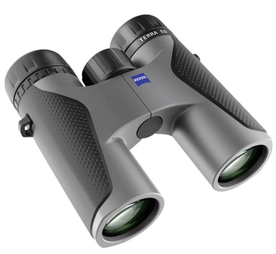 Binocular Zeiss Terra ED 10x42 Grey