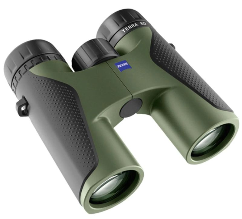 Binocular Zeiss Terra ED 10x42 Green