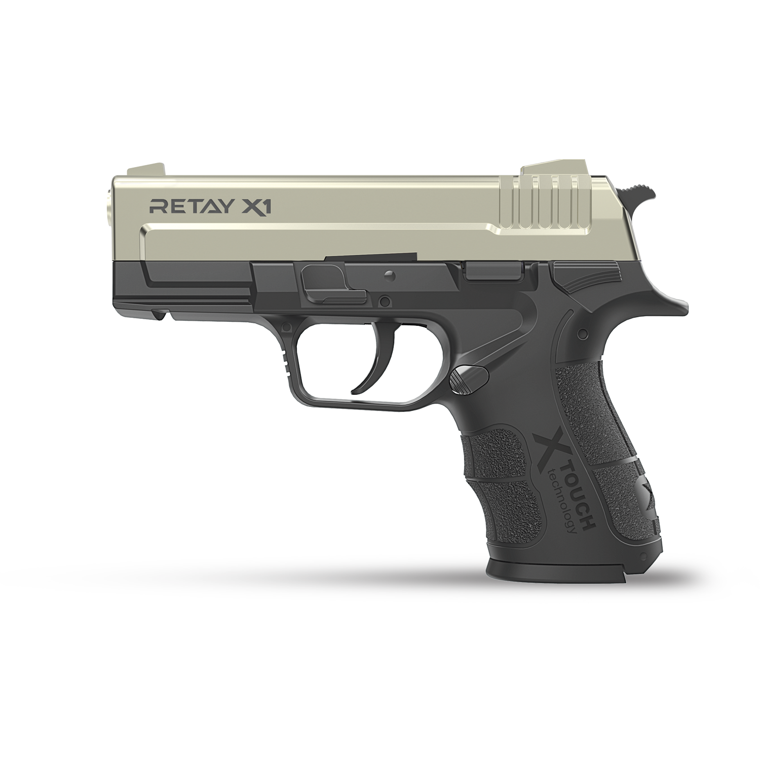 Starter Pistol RETAY X1 Satin