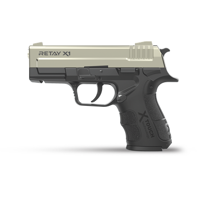 Стартовый пистолет RETAY X1 Satin