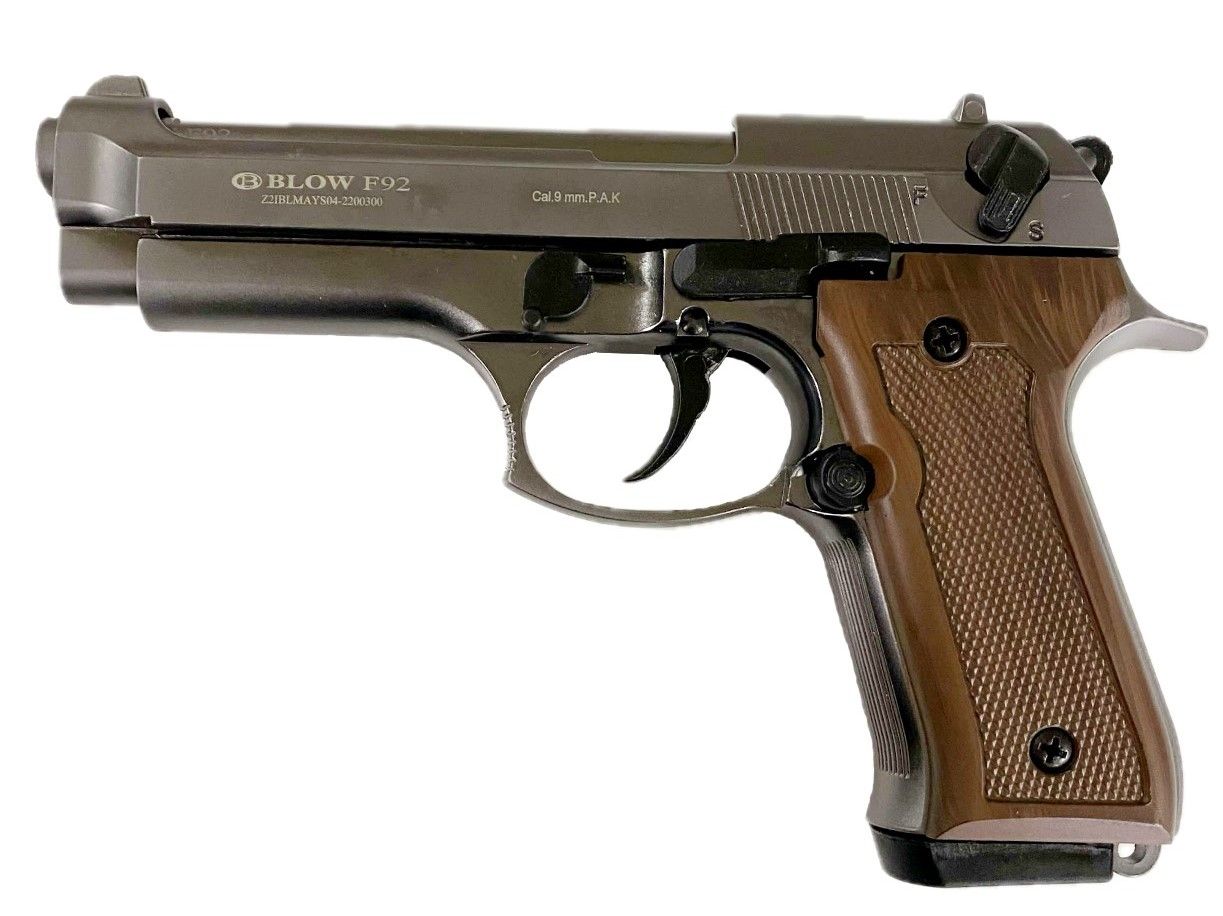 ​Starter Pistol Blow TR 92 FUME