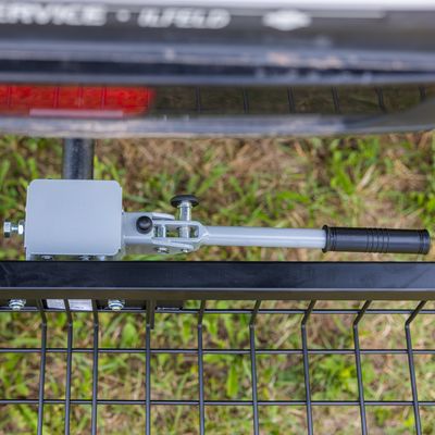 Задний багажный носитель 890x580x180 мм