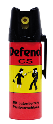 ​Defenol-CS Tear Gas