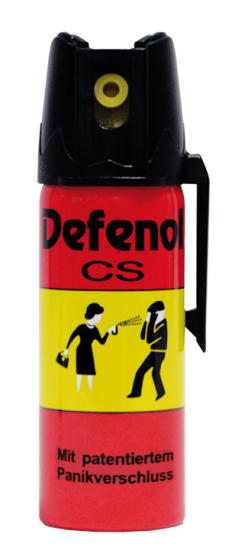 ​Defenol-CS Tear Gas