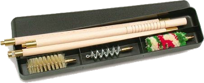 Relvapuhastamise komplekt kal 16