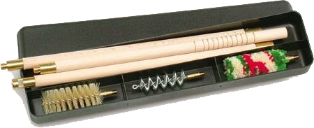 Relvapuhastamise komplekt kal 16