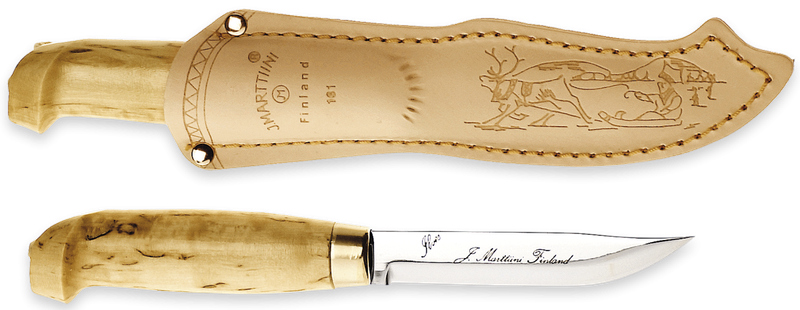 Marttiini Ilves knife