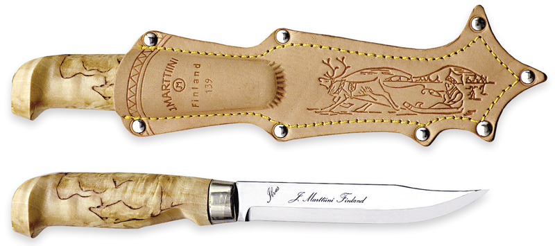 Jahinuga Marttiini Ilves