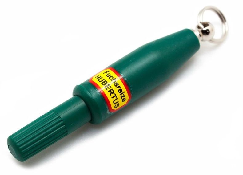 Peibutusvile Rebasele, hiire piiks. Hubertus