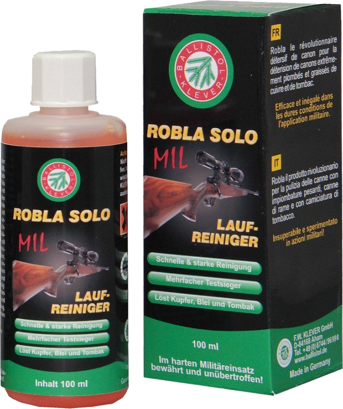 ​Ballistol Robla Solo Mil. 65 ml.