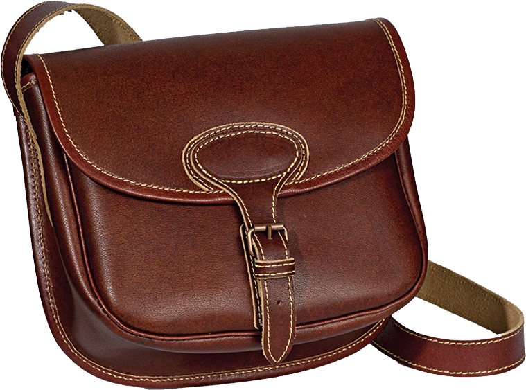 Ehtsast nahast õlakott La Chasse