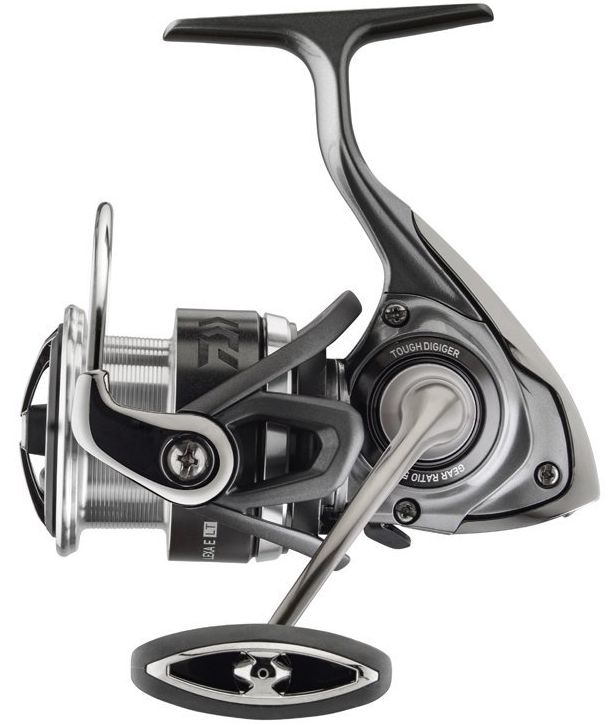 ​The Daiwa Lexa E LT 3000-C spinning reel