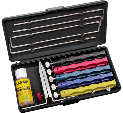 Noateritussüsteem Lansky 5 luisuga