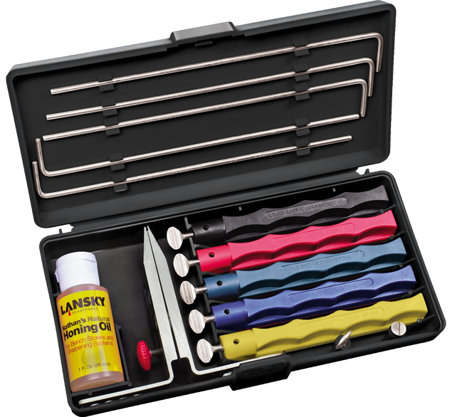 Noateritussüsteem Lansky 5 luisuga